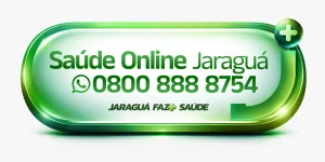 Saúde Online Jaraguá registra mais de 200 contatos pelo 0800