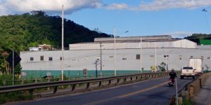 Novo furto de fiação elétrica é registrado em Guaramirim