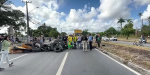 Moradores de Jaraguá do Sul e Guaramirim são alvo de multas milionárias por bloqueios após eleições de 2022