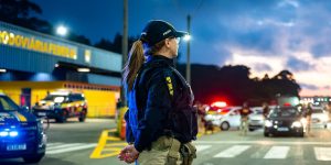 PRF reforça fiscalização nas rodovias federais durante o feriado de Tiradentes