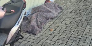 Número de pessoas em situação de rua em Jaraguá do Sul provoca insegurança na população