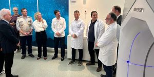 Hospital São José inaugura Acelerador Linear em evento nacional do Ministério da Saúde