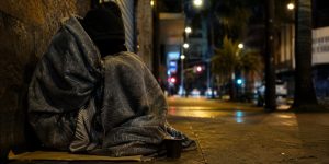 Frio intenso: Social antecipa ações para atender moradores em situação de rua