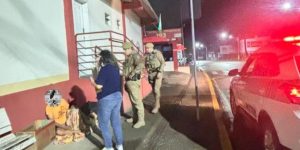 Prefeitura reforça ações de abordagem a pessoas em situação de rua em Guaramirim