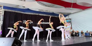 Festival de Dança movimenta Guaramirim nesta sexta e sábado com 635 bailarinos