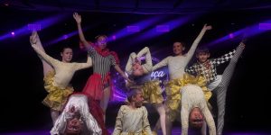Dança Guaramirim reuniu mais de duas mil pessoas na sexta e sábado