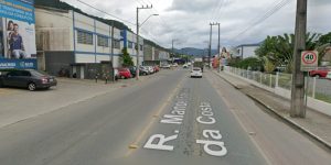 Samae realiza manutenção na rede de drenagem no bairro Vieira nesta sexta-feira