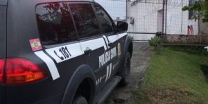 Polícia Civil apreende menor por ameaça em escola de Massaranduba