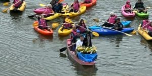 Festa de Nossa Senhora Aparecida reúne fiéis e devotos na Figueira