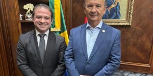 Governador escolhe William Quadros para desembargador do TJSC