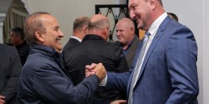 Presidente da Alesc assume governo de SC durante viagem de Jorginho