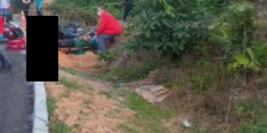 Homem morre após acidente grave em Corupá