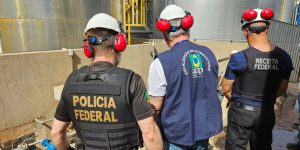 Empresa de SC é investigada por suposto desvio de metanol