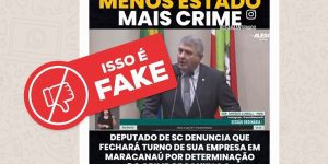 Fake News: Autoridades policiais desmentem declarações de Antídio