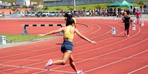 Jaraguá: Vereadora quer retomada de obras na pista de atletismo