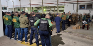 Gaeco realiza operação contra facção criminosa no Norte de Santa Catarina