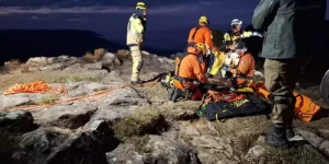 Menina de 11 anos morre após cair de cânion no RS
