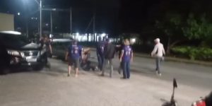 Secel elimina duas equipes de bocha após briga generalizada
