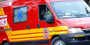 Motorista morre após grave acidente na BR-280, em Guaramirim