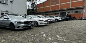 Polícia Civil incorpora 105 veículos apreendidos ou sequestrados por mandados judiciais              