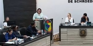 Schroeder: Presidente arquiva nova denúncia contra o prefeito Bridaroli
