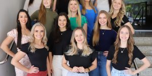 Conheça as candidatas à Realeza da 34ª Schützenfest