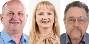 Eleições 2024: Alceu, Eliane e Nininho debatem quinta-feira na RBN