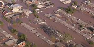 RS confirma mais dois óbitos. Número de mortos pela enchente chega a 157