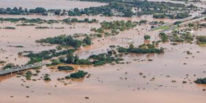 RS: 90 mortos e mais de 130 desaparecidos