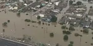 SOS RS: RBN divulga PIX oficial para ajudar desabrigados