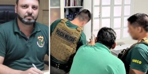 [AUDIO] Prefeito preso criticou Operação Mensageiro em entrevista na RBN