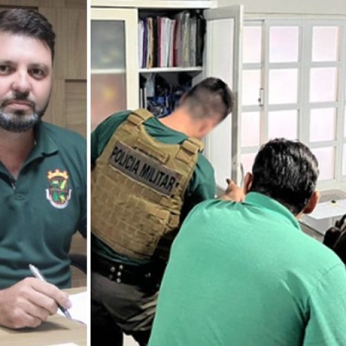 [AUDIO] Prefeito preso criticou Operação Mensageiro em entrevista na RBN