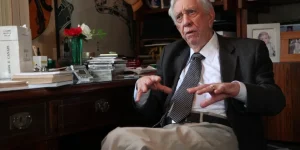 Colombo Salles, ex-governador de Santa Catarina, morre aos 97 anos