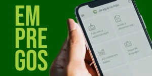 Confira as 1.809 vagas de emprego desta semana