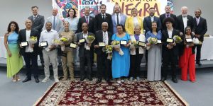 Vereadores homenageiam lideranças negras em sessão solene