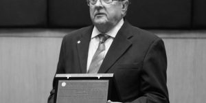 Morre o ex-prefeito de Jaraguá do Sul Roland Harold Dornbusch; sepultamento neste sábado no Centro