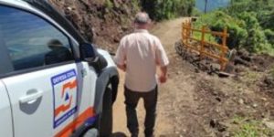 Defesa Civil mantém interdição no acesso ao Morro das Antenas