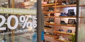 Dias dos Namorados deve superar vendas do ano passado em Jaraguá do Sul