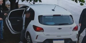 Foragido da Justiça de Jaraguá do Sul, por estupro, é preso no interior do Paraná