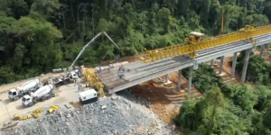 FIESC critica redução de verbas para obras federais em 2026