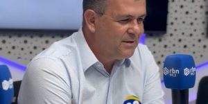 Edson Junkes recebeu convite de Jorginho para candidatura em 2026