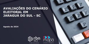 RBN divulga primeira pesquisa da campanha eleitoral 2024