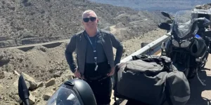 Empresário catarinense morre em acidente de motocicleta na Argentina