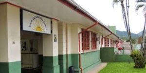 Escola Euclides da Cunha em Nereu Ramos