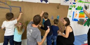 Dia da Família na escola vai arrecadar donativos para o RS