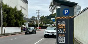 TPU vai substituir multa por estacionamento irregular em Jaraguá do Sul