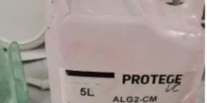 Explosão com álcool em gel deixa funcionária de supermercado com ferimentos graves em SC