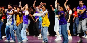 Jaraguá em Dança: primeira noite com grandes espetáculos e casa lotada