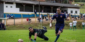 Definidas as semifinais do Campeonato Varzeano de Jaraguá do Sul