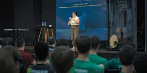 Entidades esportivas de Jaraguá do Sul se unem para palestra sobre abuso sexual infantil